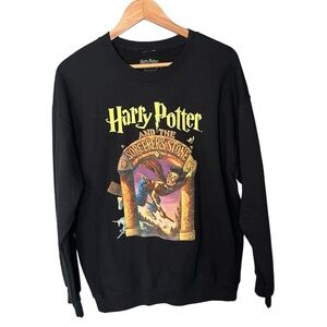 Out of Print Harry Potter And The Sorcerer’s Stone Crewneck